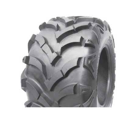 ATV tire mold