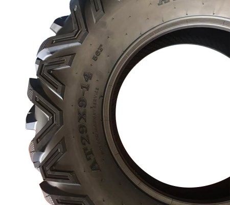 ATV tire mold