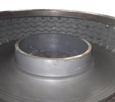 OTR tire mold