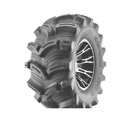 ATV tire mold