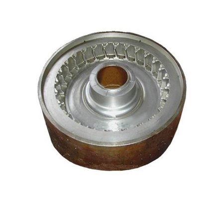 Solid tire tire mold