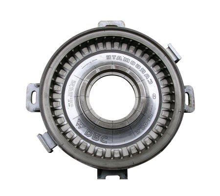 OTR tire mold