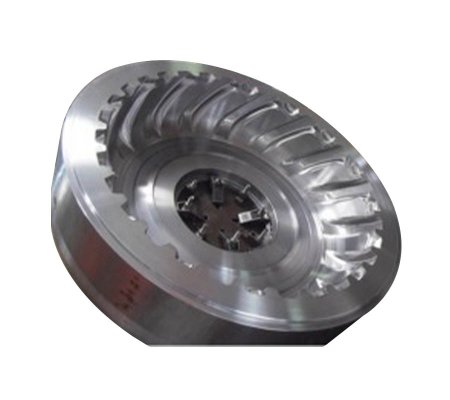 Agricultural tire mold