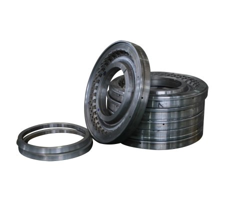 Agricultural tire mold