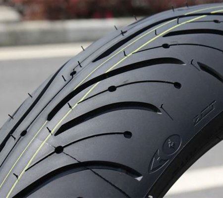 Electric vehicle tire mold