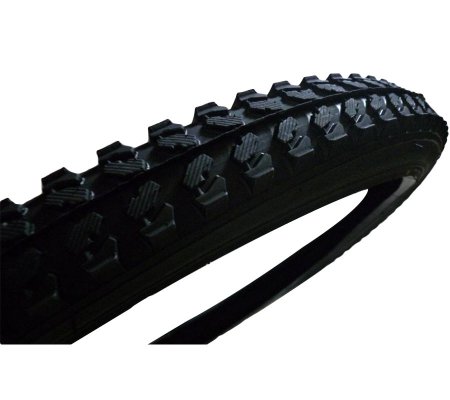 Bicycle tire mold