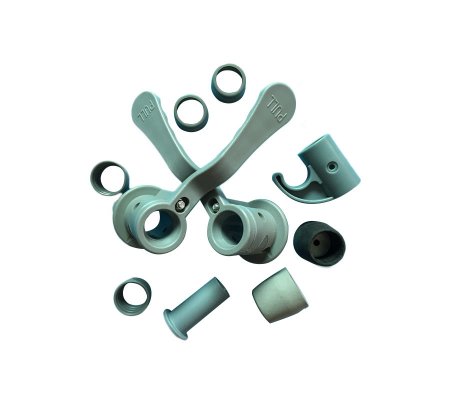 Injection Molded Parts for Medical Supplies