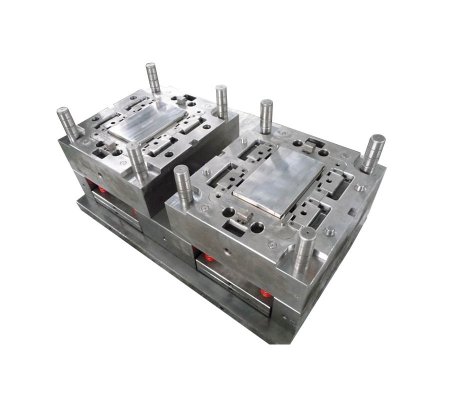 Toy injection mold