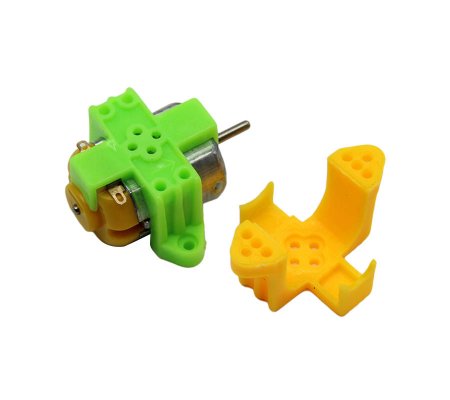 Toy injection parts