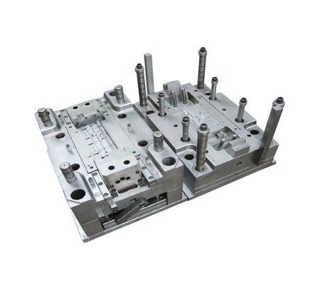 Injection molds for the medical industry