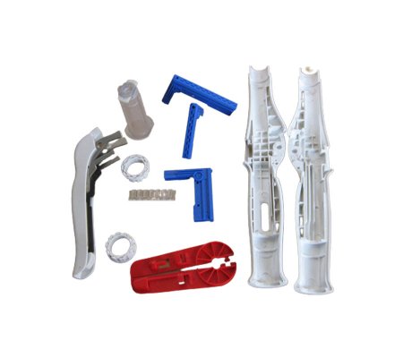 Injection Molded Parts for Medical Supplies