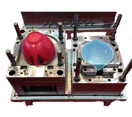 Daily necessities injection mold