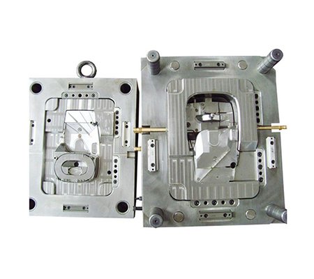 Toy injection mold