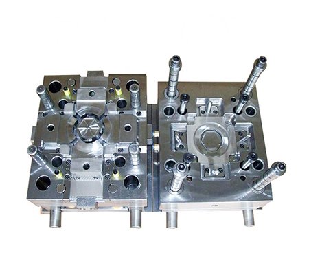 Toy injection mold