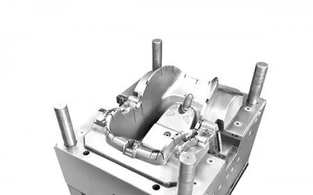 A brief introduction to injection molds