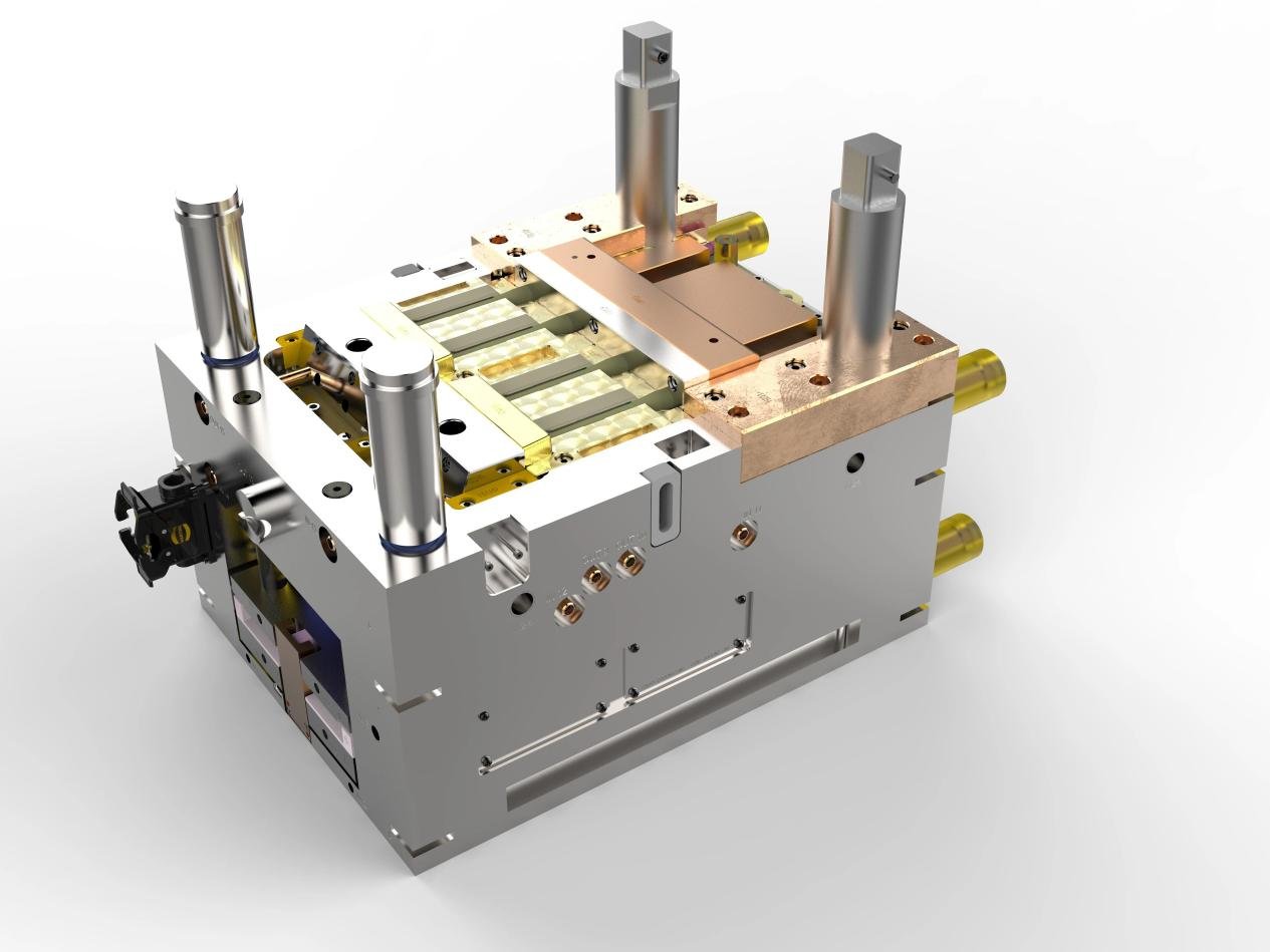 china Injection mold