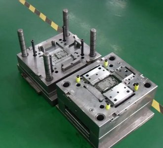 Injection Molded Parts