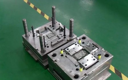 Injection Molded Parts